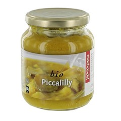 Machandel Bio-Picalilli (350 gr)