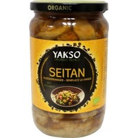 Yakso Yakso Seitan in Tamari-Sauce bio (700 ml)