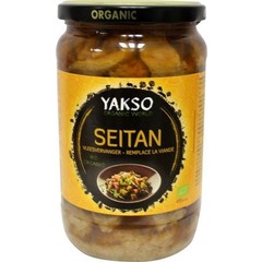 Yakso Seitan in Tamari-Sauce bio (700 ml)