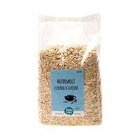 Terrasana Terrasana Haferflocken Bio (750 gr)