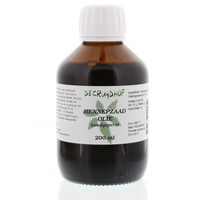 Cruydhof Cruydhof Hanfsamenöl kaltgepresst (200 Ml)