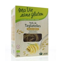 Ma Vie Sans Ma Vie Sans Tagliatelle Vollkorn glutenfrei bio (300 gr)