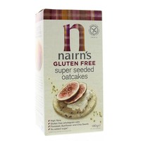 Nairns Nairns Haferkekse super entkernt (180 gr)