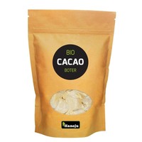 Hanoju Hanoju Kakaobutter bio (500 gr)