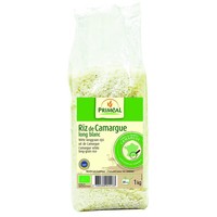 Primeal Primeal Weißer Langkornreis Camargue Bio (1 Kilogramm)