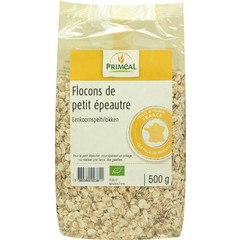 Primeal Einkorn Dinkelflocken Bio (500 gr)