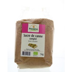 Primeal Rohrohrzucker bio (1 kg)
