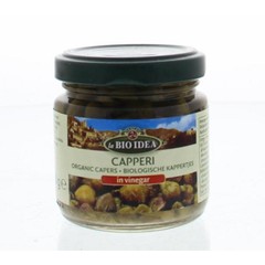 Bioidea Kapern bio (100 gr)