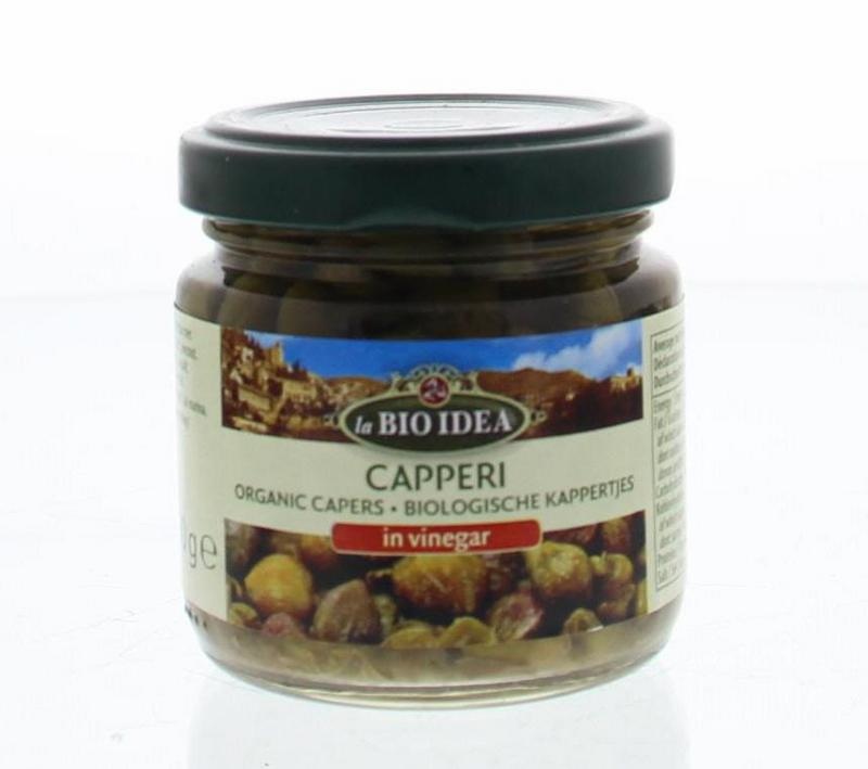 Bioidea Kapern bio (100 gr)