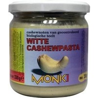Monki Monki Weiße Cashewpaste Bio Bio (330 gr)