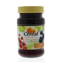 Cereal Cereal Frucht Blaubeere/Rote Johannisbeere (270 gr)