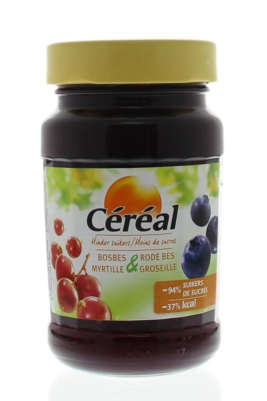 Cereal Cereal Frucht Blaubeere/Rote Johannisbeere (270 gr)