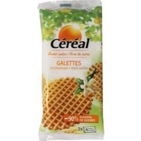 Cereal Cereal Galettes zuckerfrei (175 gr)