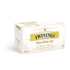 Twinings Weisser Tee 25 Beutel