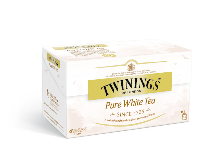 Twinings Twinings Weisser Tee 25 Beutel