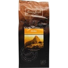 Cafe Organico Peru Tunki Schnellfilter Bio (250 gr)