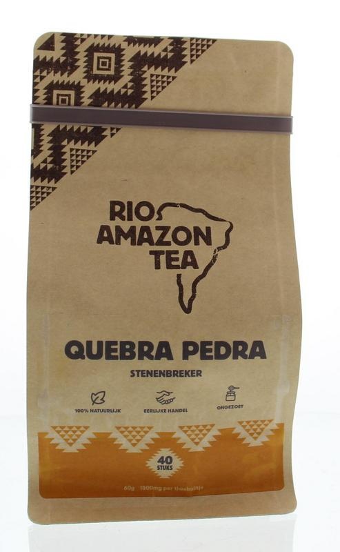 RIO Quebra pedra Kräuterteebeutel (40 Stück)