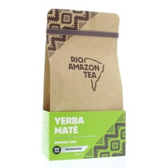 RIO Yerba Mate Kräuterteebeutel (40 Stück)