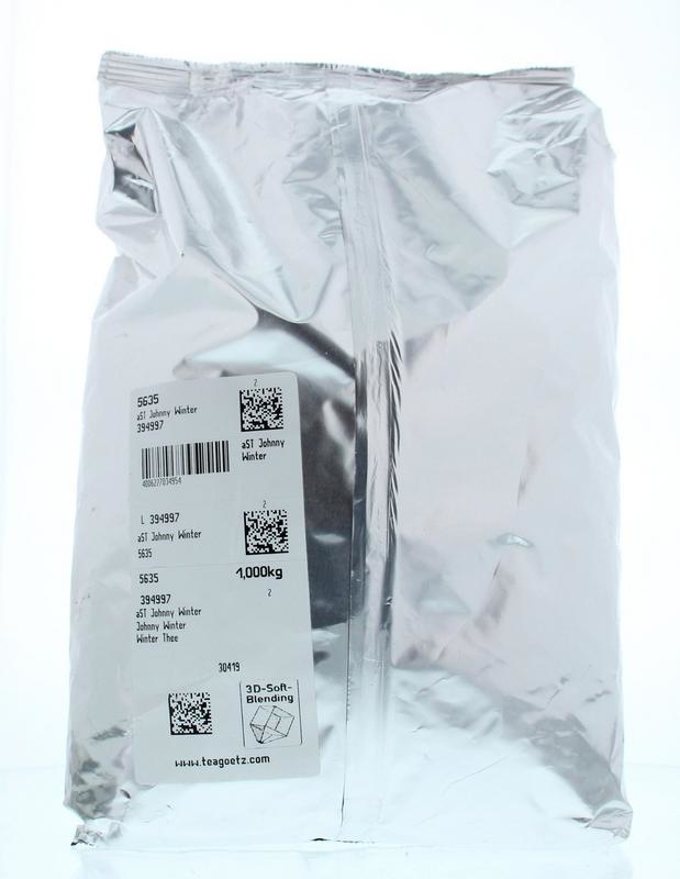 Geels Geels Wintertee Spezial (1 kg)