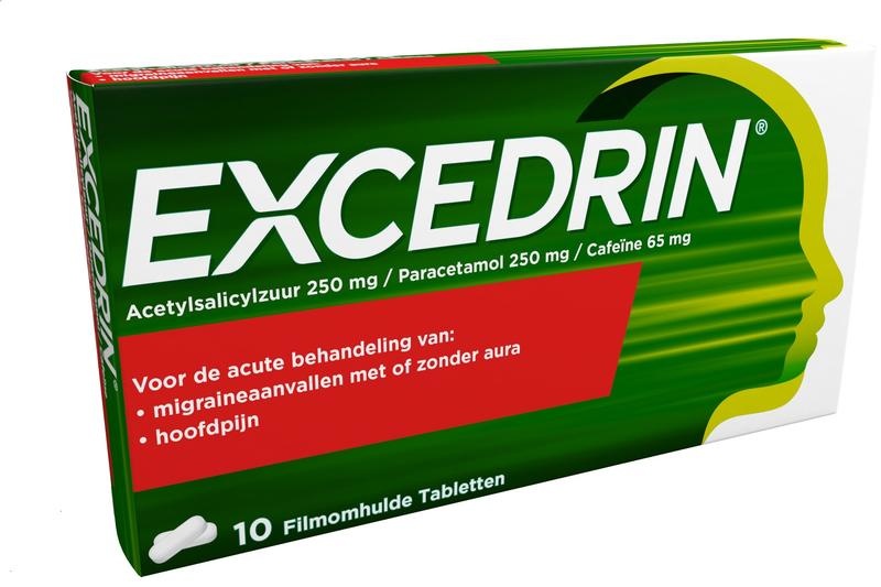 Excedrin Excedrin Migräne (10 Tabletten)