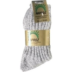 Naproz Norweger Socken 39-42 (2 Paar)