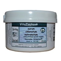 Vitazouten Vitazouten Goldchlor. natronatum Vita Salz Nr. 25 (720 Tab)