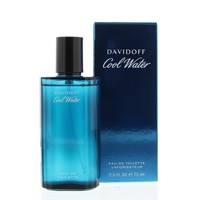 Davidoff Davidoff Cool Wasser Eau de Toilette Vapo Men (75 Ml)
