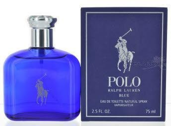 Ralph Lauren Ralph Lauren Polo blue Eau de Toilette Vapo Herren (75 Ml)