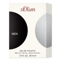 S Oliver S Oliver Man Eau de Toilette natürliches Spray (30 Ml)