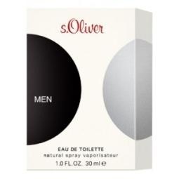 S Oliver S Oliver Man Eau de Toilette natürliches Spray (30 Ml)