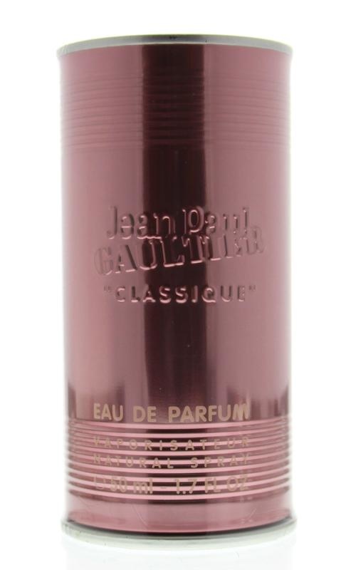 Gaultier Gaultier Classique EDP-Dampfspray (50 Ml)