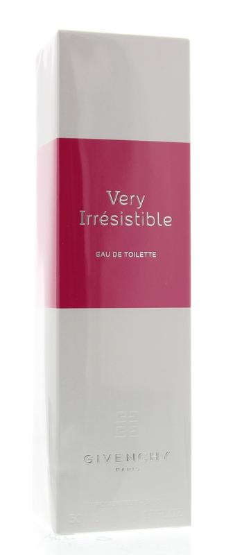 Givenchy Givenchy Very Irresistible Eau de Toilette Spray Frau (50 Ml)
