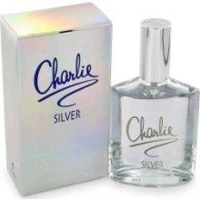 Charlie Charlie Silbernes Eau de Toilette Spray (100 ml)