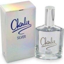 Charlie Charlie Silbernes Eau de Toilette Spray (100 Ml)