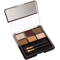 Christian Faye Christian Faye Smokey Eyes braun (1 Stück)