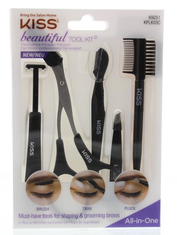 Kiss Kiss WerkzeugSet (1 Stück)