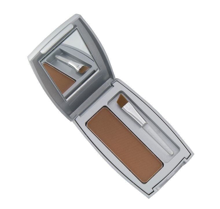 Herome Kompaktpuder mittelbraun (3 gr)