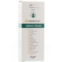 Medihoney Medihoney Derma-Creme (50 gr)