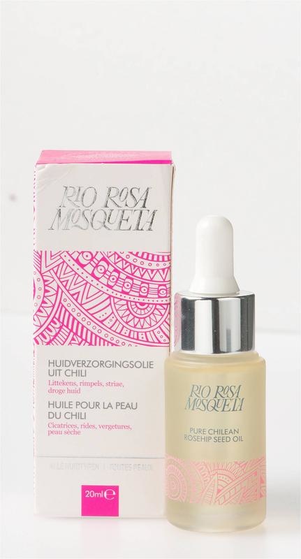 RIO RIO Rosa Mosqueta-Öl (20 Ml)