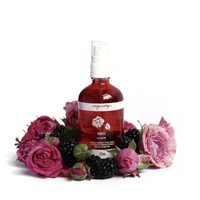 Uoga Uoga Uoga Uoga Toner erfrischende Rose (100 Ml)