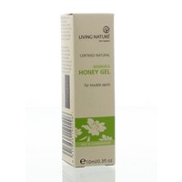 Living Nature Living Nature Rettungsgel Manuka (10 Ml)