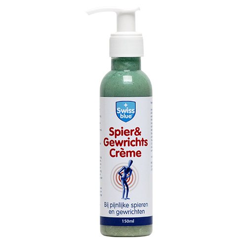 Swissblue Muskel- und GelenkCreme (150 Ml)