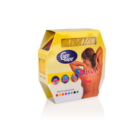 Curetape Curetape Riese gelb 5 cm x 31,5 m (1 Stück)