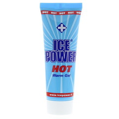 Ice Power Gel heiß (75 ml)