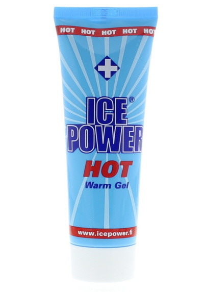 Ice Power Gel heiß (75 Ml)
