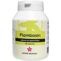 Liever Gezond Liever Gezond Flambosin (90 Caps)
