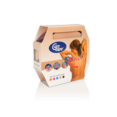 Curetape Riesen beige 31,5 mx 5 cm (1 Stück)