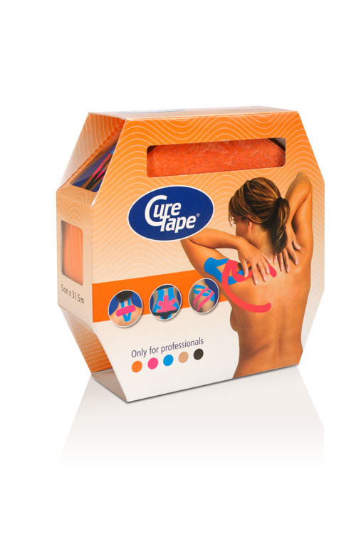 Curetape Riese orange 5 cm x 31,5 m (1 Stück)