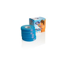 Curetape Curetape Blau 5 mx 1 cm (5 Stück)