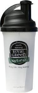 Royal Green Shaker-Flasche (1 Stück)